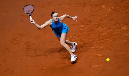 Elina Svitolina, Stuttgart 2026