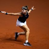 Karolina Muchova, Stuttgart 2026