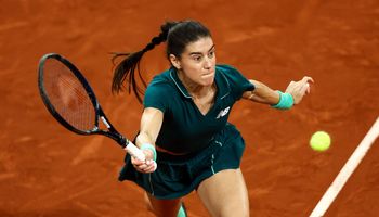 Sorana Cirstea, Rouen 2026