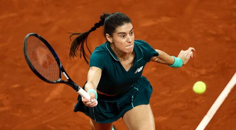 Sorana Cirstea, Rouen 2026
