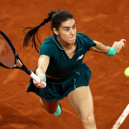 Sorana Cirstea, Rouen 2026