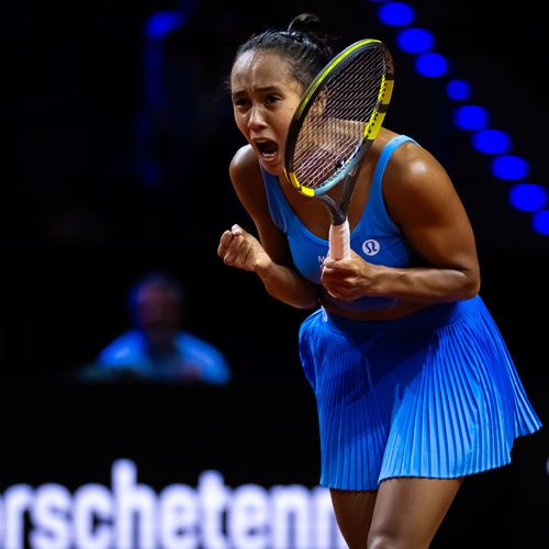 Leylah Fernandez, Stuttgart 2026