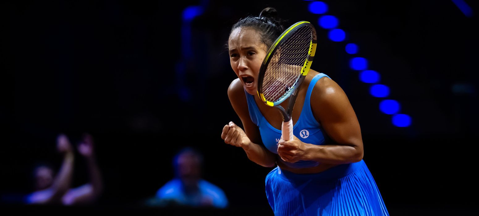 Leylah Fernandez, Stuttgart 2026