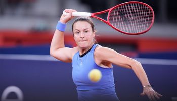 Tatjana Maria, Rouen 2026