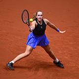 Mirra Andreeva, Stuttgart 2026