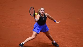 Mirra Andreeva, Stuttgart 2026