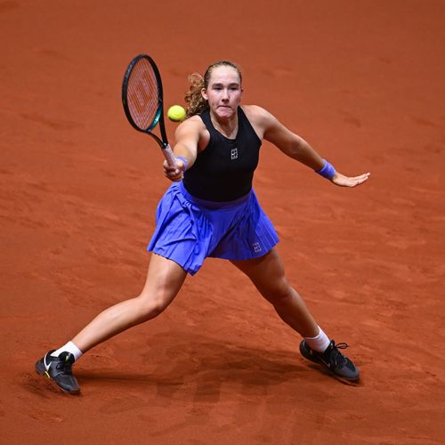 Mirra Andreeva, Stuttgart 2026
