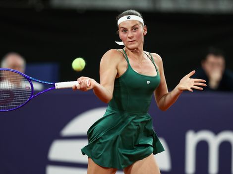 Marta Kostyuk, Rouen 2026