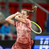 Veronika Podrez, Rouen 2026