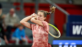 Veronika Podrez, Rouen 2026