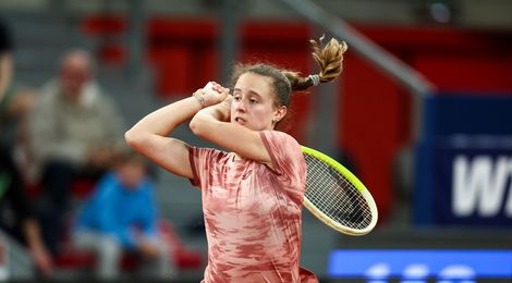 Veronika Podrez, Rouen 2026