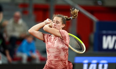 Veronika Podrez, Rouen 2026