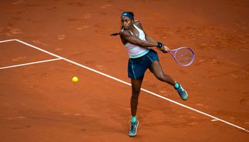 Coco Gauff, Stuttgart 2026