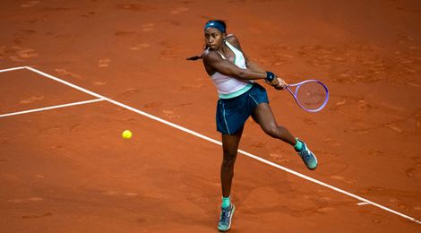 Coco Gauff, Stuttgart 2026