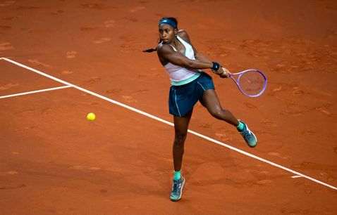 Coco Gauff, Stuttgart 2026