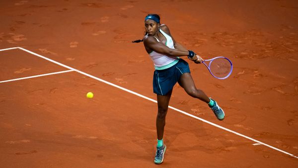 Coco Gauff, Stuttgart 2026