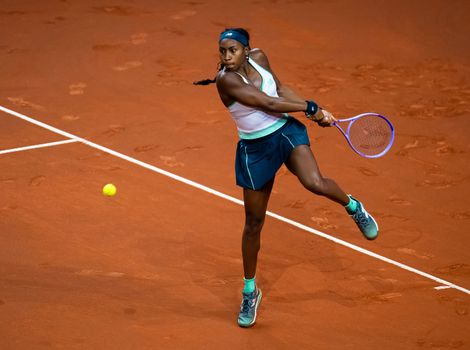 Coco Gauff, Stuttgart 2026