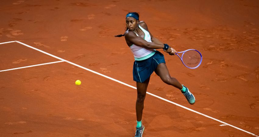 Coco Gauff, Stuttgart 2026