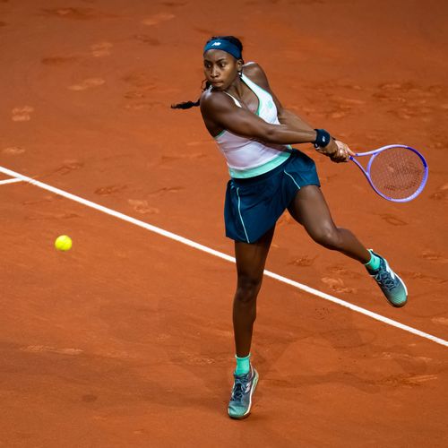 Coco Gauff, Stuttgart 2026