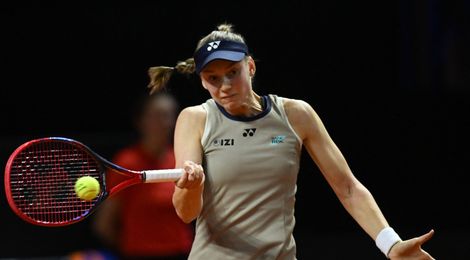 Elena Rybakina, Stuttgart 2026