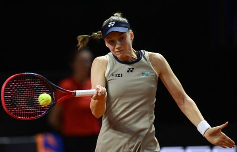 Elena Rybakina, Stuttgart 2026