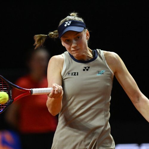 Elena Rybakina, Stuttgart 2026