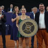 Marta Kostyuk, Rouen 2026