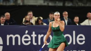 Marta Kostyuk, Rouen 2026