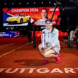 Elena Rybakina, Stuttgart Trophy