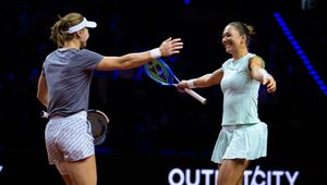 Melichar-Martinez, Liudmila Samsonova - Stuttgart