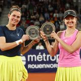 Doubles champs Rouen