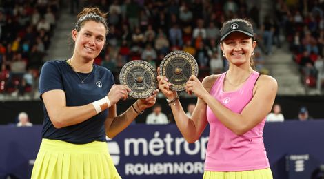 Doubles champs Rouen