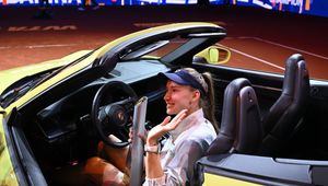 Elena Rybakina, Stuttgart 2026