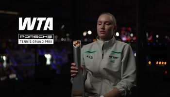 STUTTGART - POST MATCH INTERVIEW - FINAL - ELENA RYBAKINA - ENGLISH_Digital Download_m49482