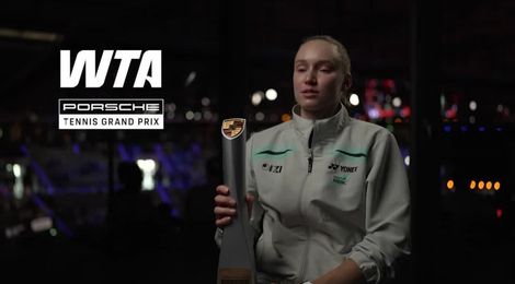 STUTTGART - POST MATCH INTERVIEW - FINAL - ELENA RYBAKINA - ENGLISH_Digital Download_m49482