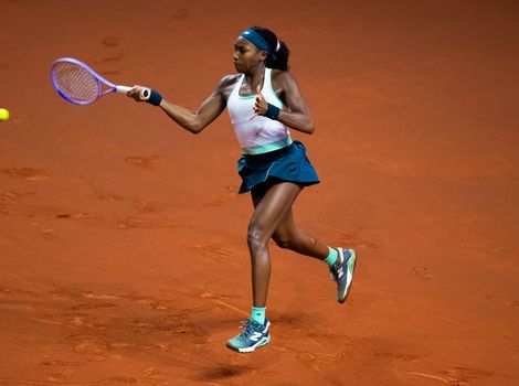 coco gauff stuttgart 2026