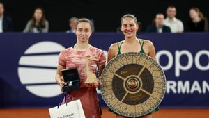 Veronika Podrez, Rouen 2026