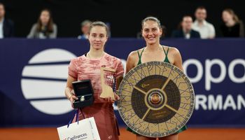 Veronika Podrez, Rouen 2026