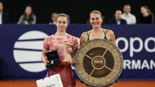 Veronika Podrez, Rouen 2026