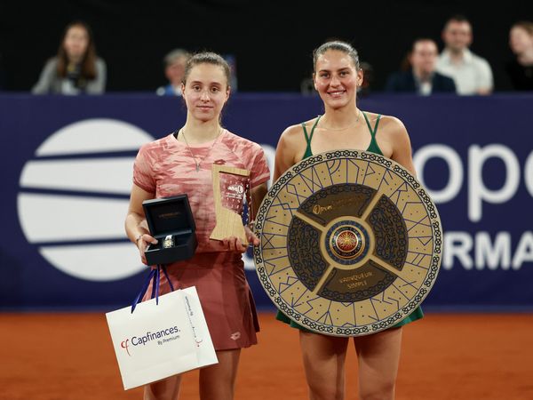 Veronika Podrez, Rouen 2026