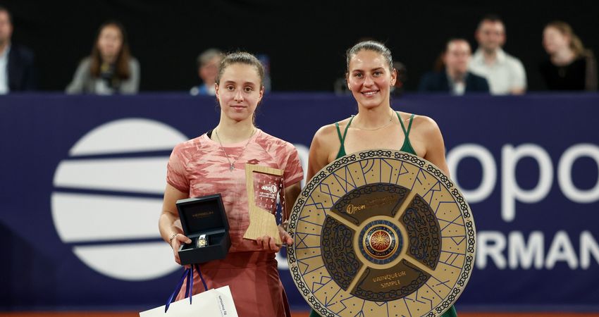 Veronika Podrez, Rouen 2026