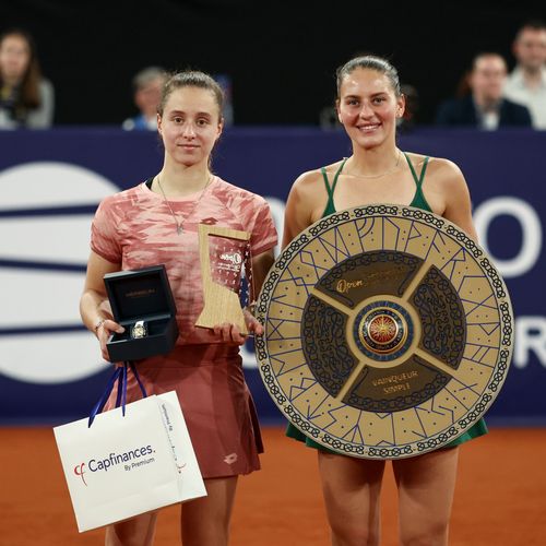 Veronika Podrez, Rouen 2026