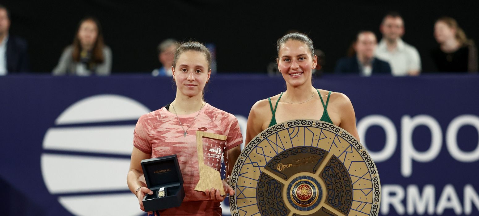 Veronika Podrez, Rouen 2026