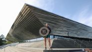 Marta Kostyuk, Rouen 2026