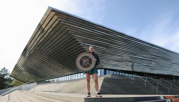 Marta Kostyuk, Rouen 2026