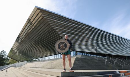 Marta Kostyuk, Rouen 2026