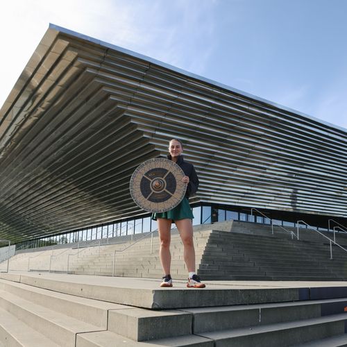 Marta Kostyuk, Rouen 2026