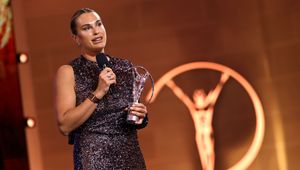 Aryna Sabalenka, 2026 Laureus Awards (Getty)