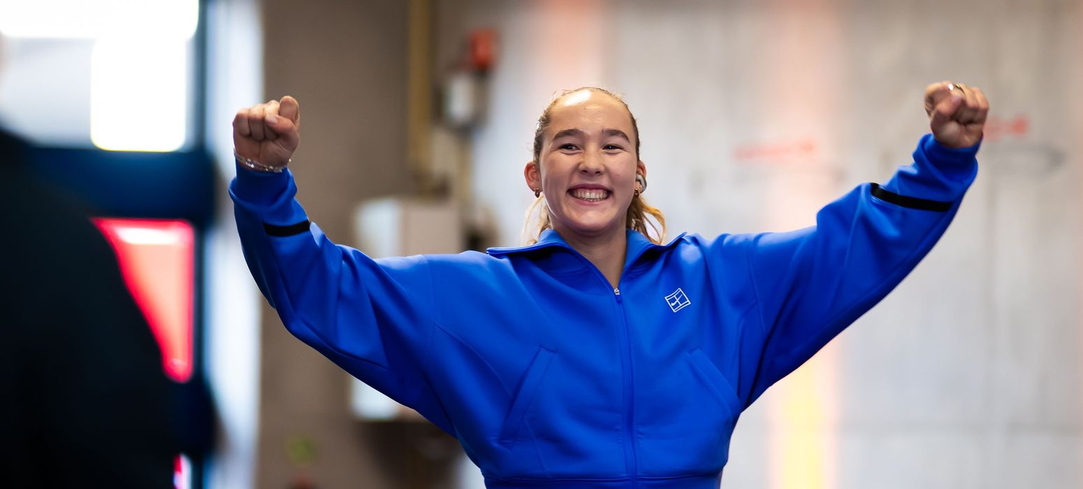 mirra andreeva stuttgart 2026