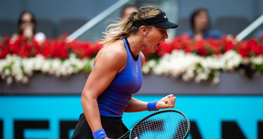 paula badosa madrid 2026